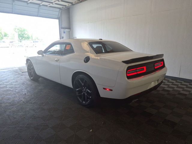 2022 Dodge Challenger SXT RWD - 23031018 - 2