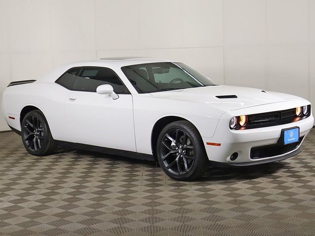 2022 Dodge Challenger SXT RWD - 23031018 - 42