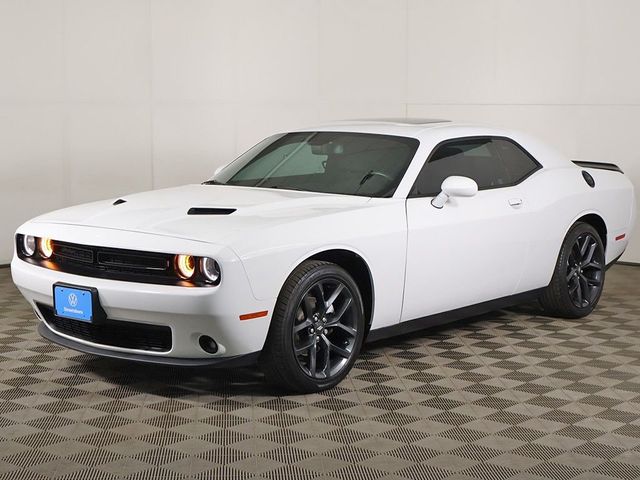 2022 Dodge Challenger SXT RWD - 23031018 - 4