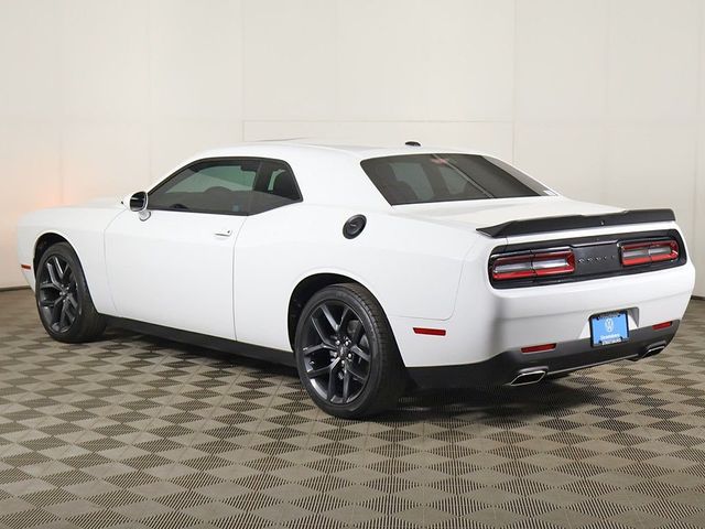 2022 Dodge Challenger SXT RWD - 23031018 - 5