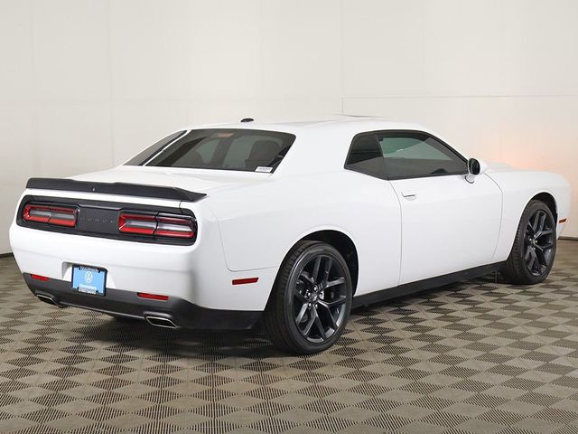 2022 Dodge Challenger SXT RWD - 23031018 - 6