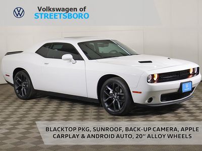 2022 Dodge Challenger - 2C3CDZAG1NH118292