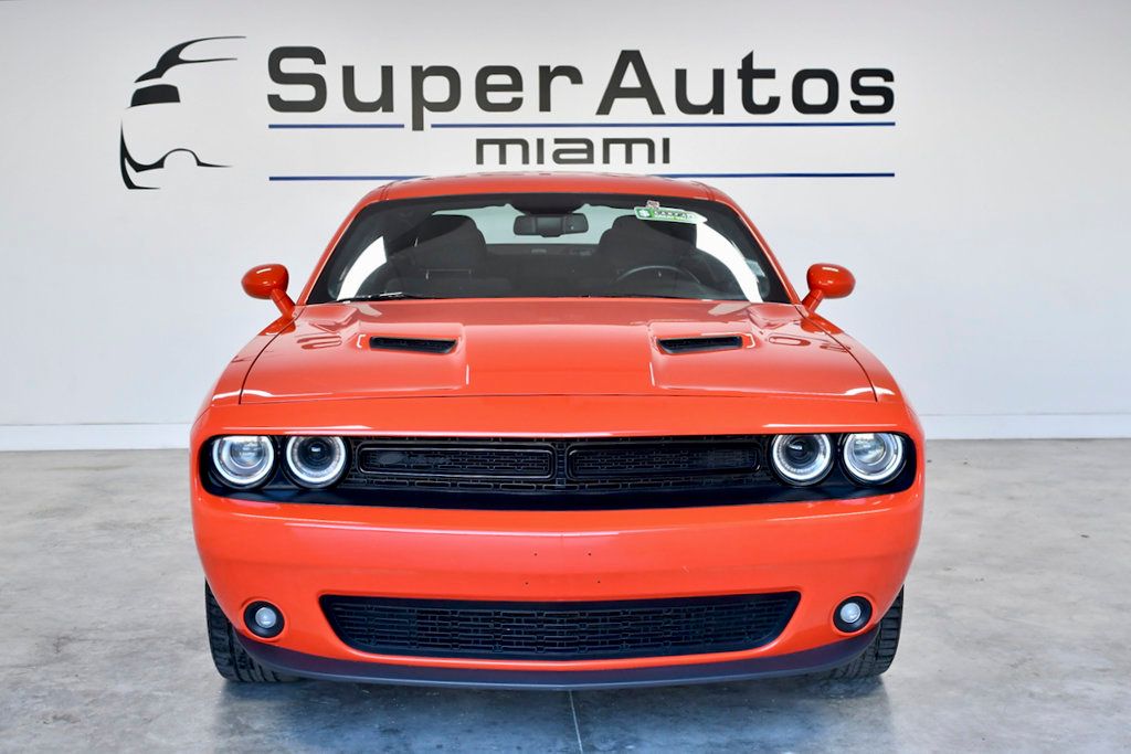 2022 Dodge Challenger SXT RWD - 22438186 - 1