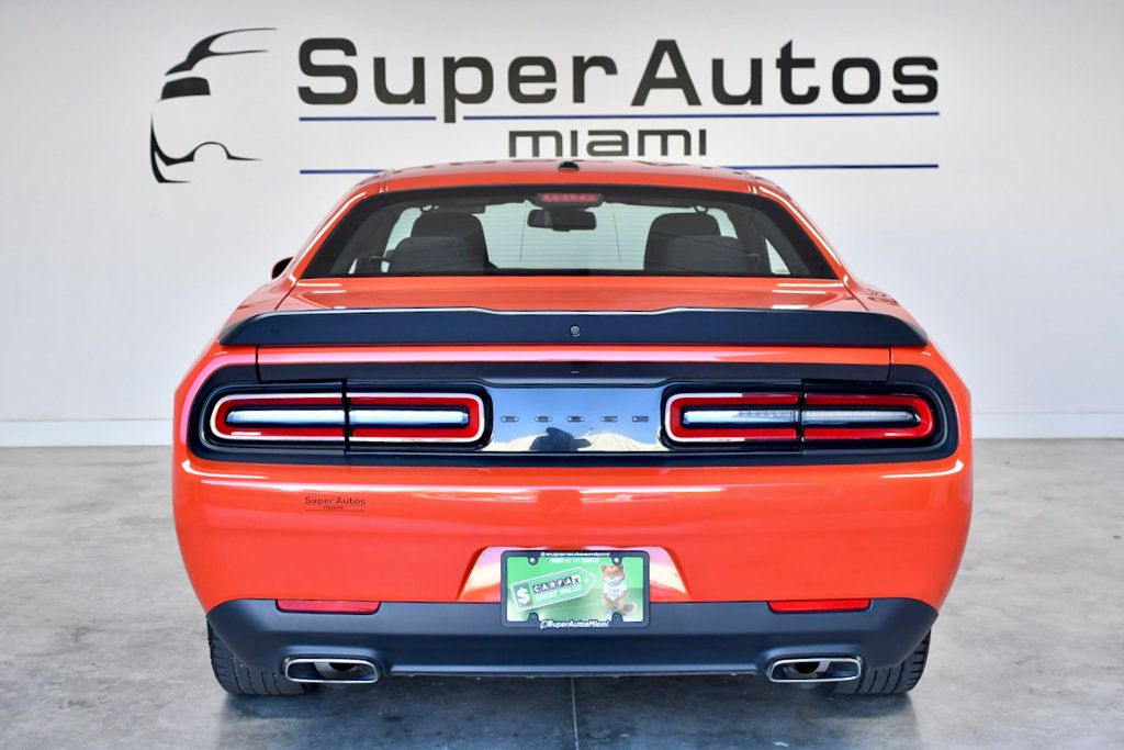 2022 Dodge Challenger SXT RWD - 22438186 - 4