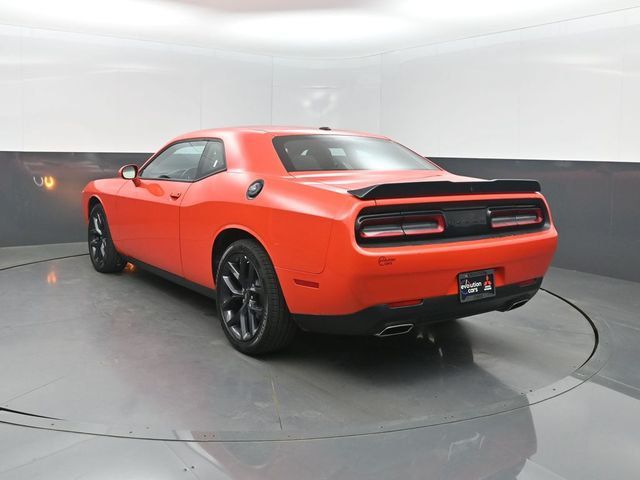 2022 Dodge Challenger SXT RWD - 22993880 - 2
