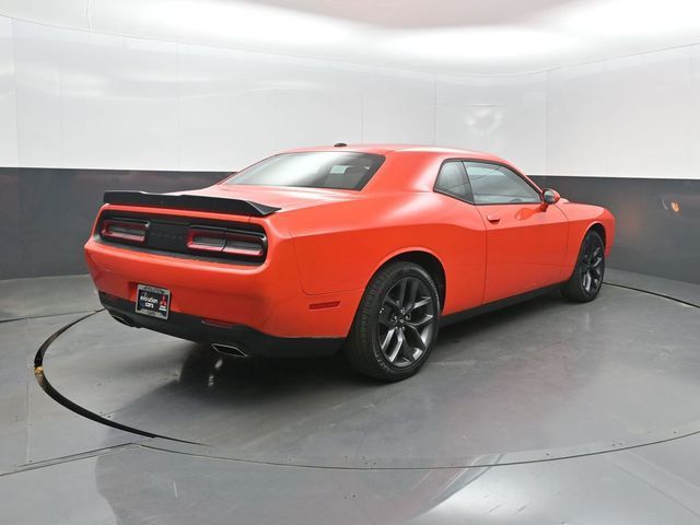 2022 Dodge Challenger SXT RWD - 22993880 - 30