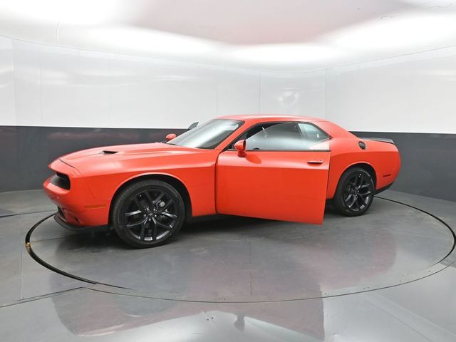 2022 Dodge Challenger SXT RWD - 22993880 - 34