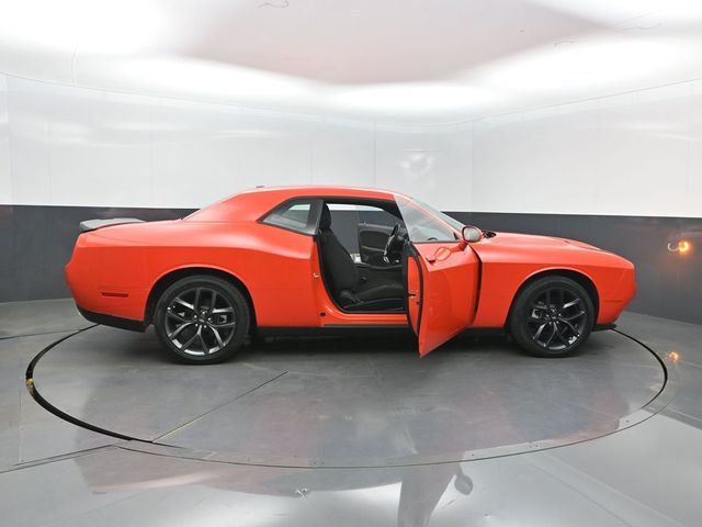 2022 Dodge Challenger SXT RWD - 22993880 - 35