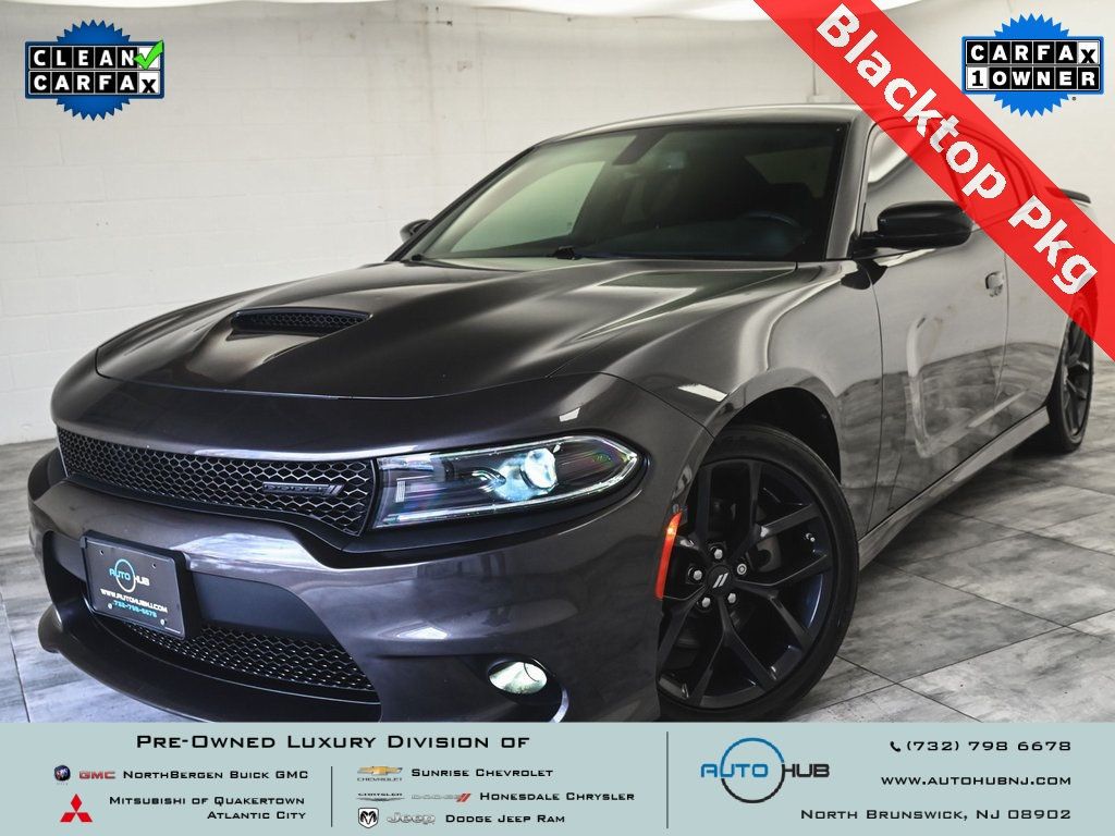 2022 Dodge Charger GT - 22965876 | Video 1
