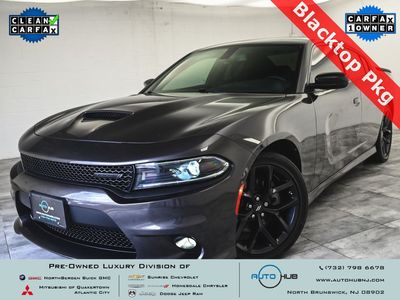 2022 Dodge Charger
