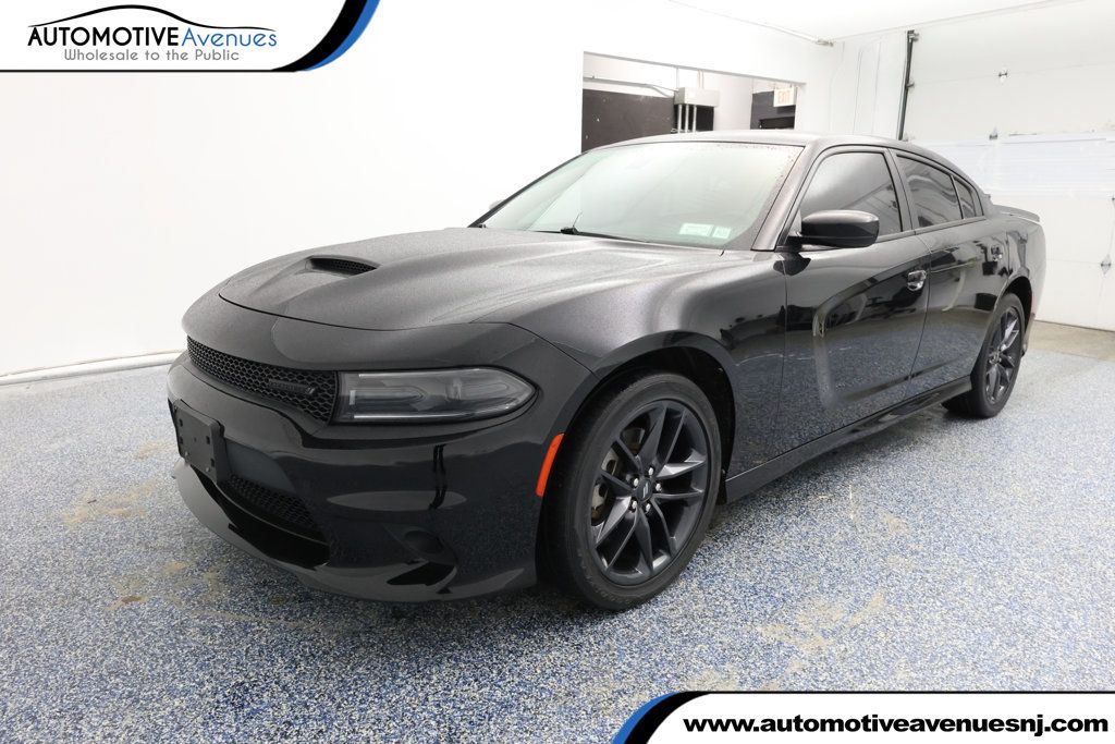 2022 Dodge Charger GT AWD with Plus Group, Power Sunroof & Blacktop Package - 22938559 | Video 1