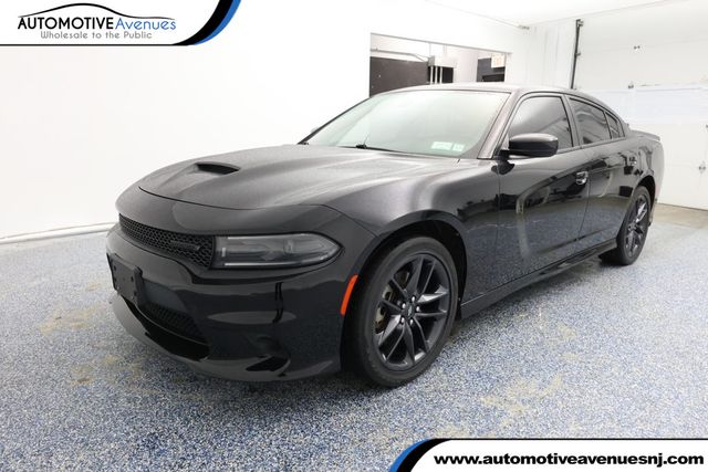 2022 Dodge Charger GT AWD with Plus Group, Power Sunroof & Blacktop Package - 22938559 - 0