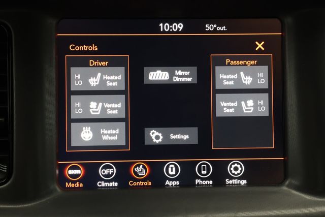 2022 Dodge Charger GT AWD with Plus Group, Power Sunroof & Blacktop Package - 22938559 - 16