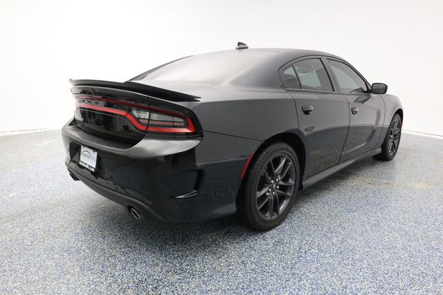 2022 Dodge Charger GT AWD with Plus Group, Power Sunroof & Blacktop Package - 22938559 - 2