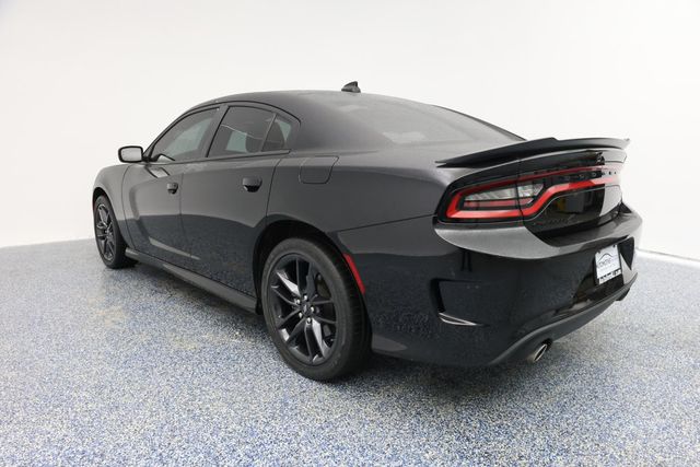 2022 Dodge Charger GT AWD with Plus Group, Power Sunroof & Blacktop Package - 22938559 - 4