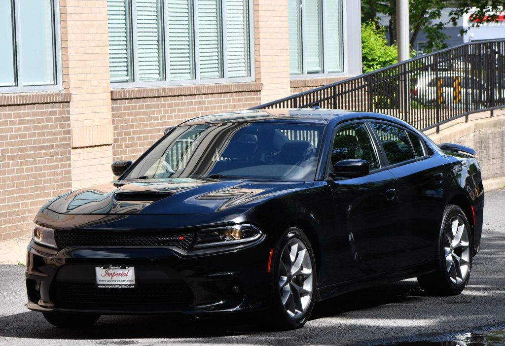 2022 Dodge Charger GT photo 2