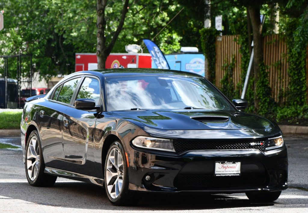 2022 Dodge Charger GT photo 3