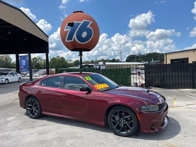 2022 Dodge Charger