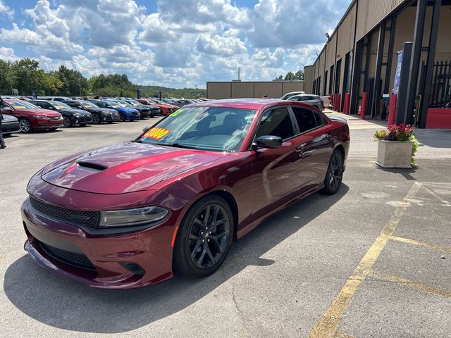 2022 Dodge Charger GT RWD - 23074216 - 2