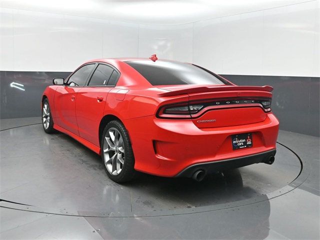 2022 Dodge Charger GT RWD - 22982517 - 2
