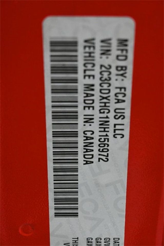 2022 Dodge Charger GT RWD - 22982517 - 6