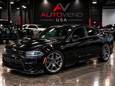 2022 Dodge Charger