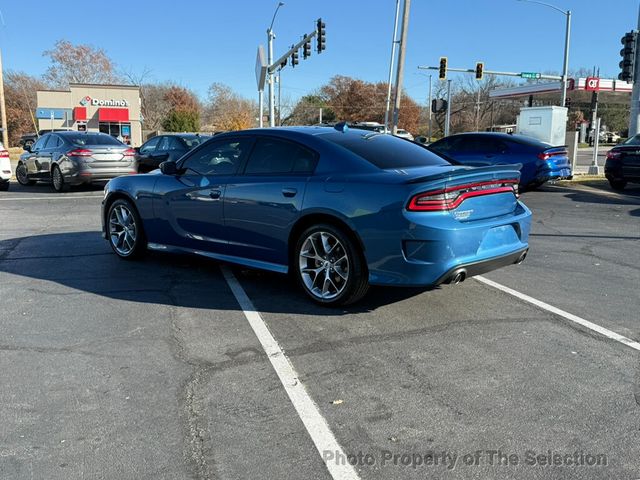 2022 Dodge Charger GT RWD W/SPORT MODE, APPLE CARPLAY & ANDROID AUDIO - 22941460 - 9