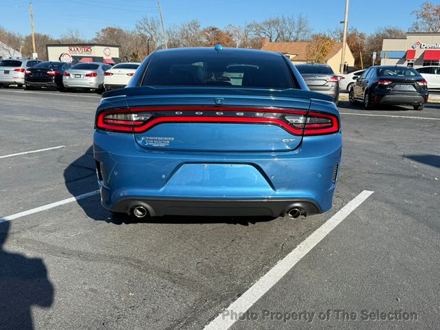 2022 Dodge Charger GT RWD W/SPORT MODE, APPLE CARPLAY & ANDROID AUDIO - 22941460 - 11
