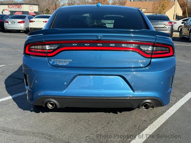 2022 Dodge Charger GT RWD W/SPORT MODE, APPLE CARPLAY & ANDROID AUDIO - 22941460 - 12