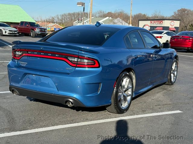 2022 Dodge Charger GT RWD W/SPORT MODE, APPLE CARPLAY & ANDROID AUDIO - 22941460 - 16