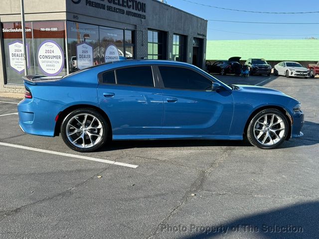 2022 Dodge Charger GT RWD W/SPORT MODE, APPLE CARPLAY & ANDROID AUDIO - 22941460 - 17