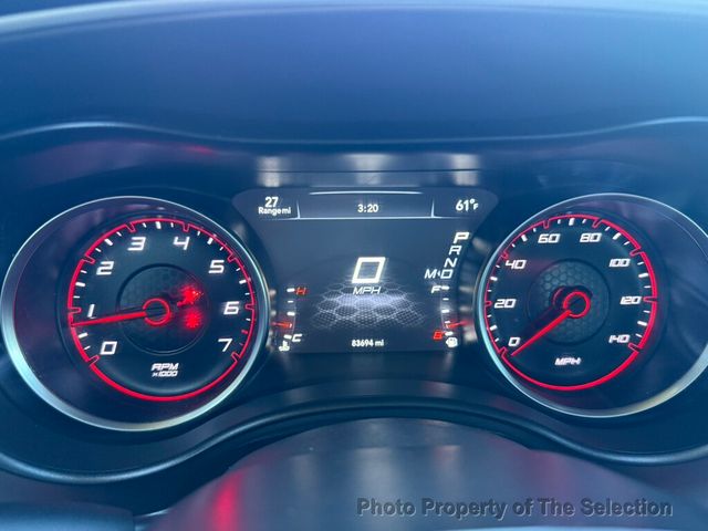 2022 Dodge Charger GT RWD W/SPORT MODE, APPLE CARPLAY & ANDROID AUDIO - 22941460 - 25