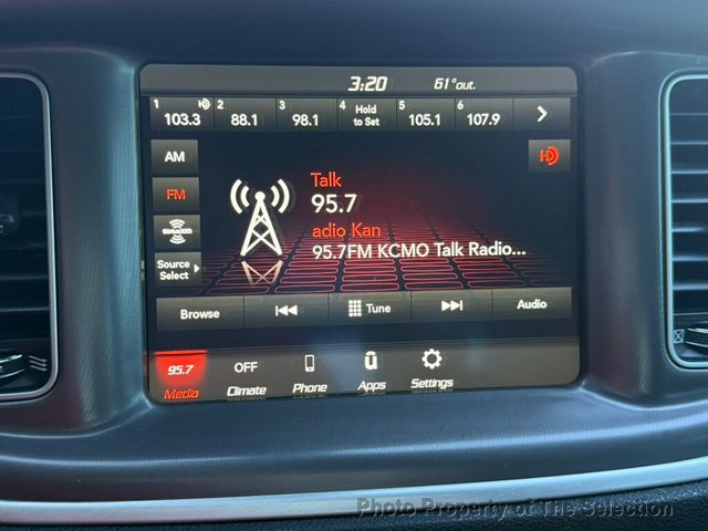 2022 Dodge Charger GT RWD W/SPORT MODE, APPLE CARPLAY & ANDROID AUDIO - 22941460 - 27