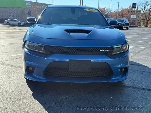 2022 Dodge Charger GT RWD W/SPORT MODE, APPLE CARPLAY & ANDROID AUDIO - 22941460 - 3