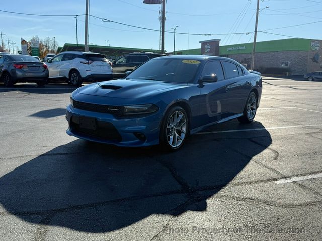 2022 Dodge Charger GT RWD W/SPORT MODE, APPLE CARPLAY & ANDROID AUDIO - 22941460 - 7