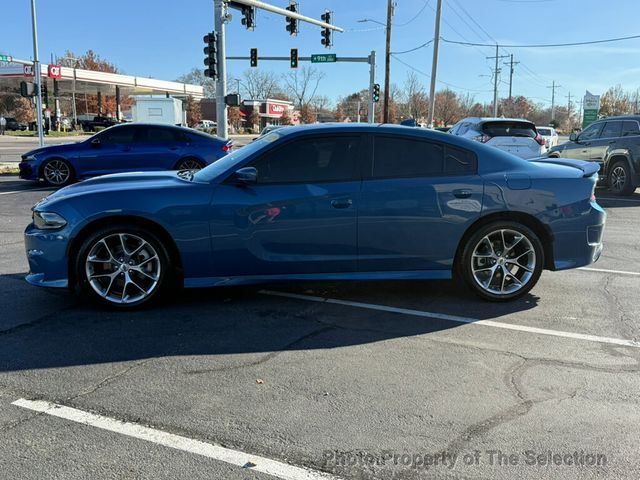 2022 Dodge Charger GT RWD W/SPORT MODE, APPLE CARPLAY & ANDROID AUDIO - 22941460 - 8