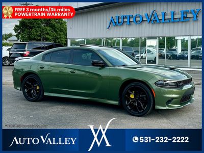 2022 Dodge Charger