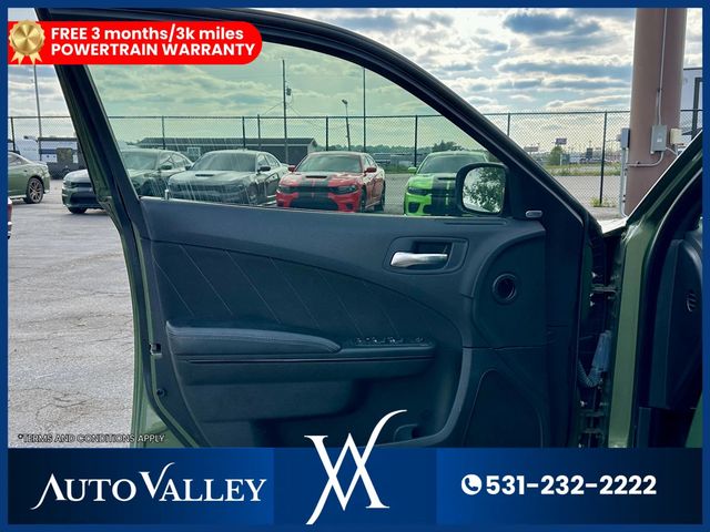 2022 Dodge Charger GT Sedan 4D - 23030357 - 10