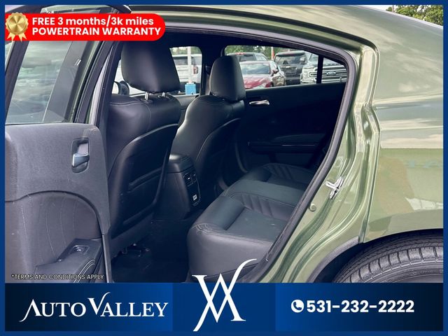 2022 Dodge Charger GT Sedan 4D - 23030357 - 16
