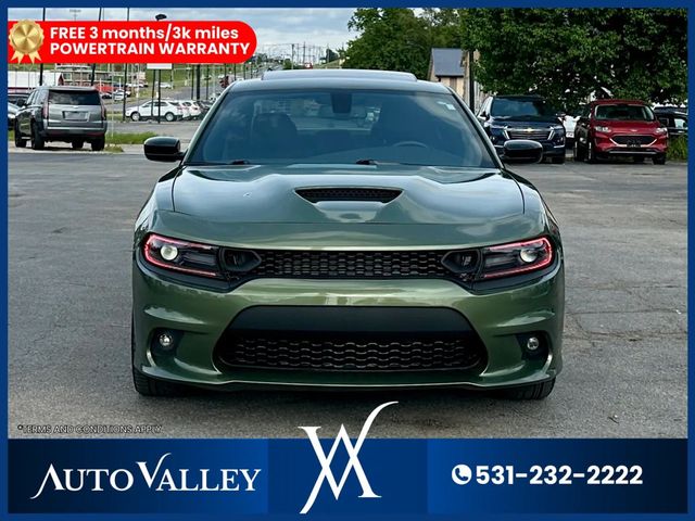 2022 Dodge Charger GT Sedan 4D - 23030357 - 1