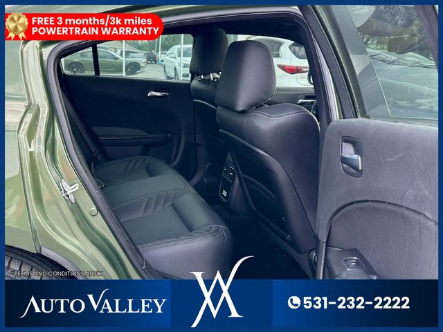 2022 Dodge Charger GT Sedan 4D - 23030357 - 19