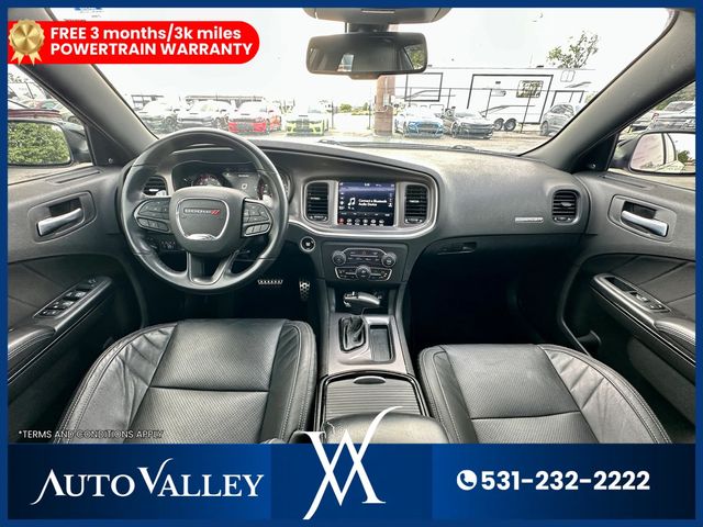 2022 Dodge Charger GT Sedan 4D - 23030357 - 23