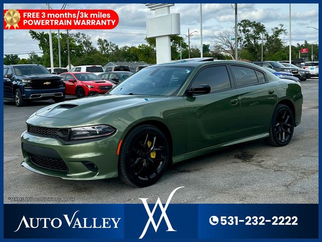 2022 Dodge Charger GT Sedan 4D - 23030357 - 2