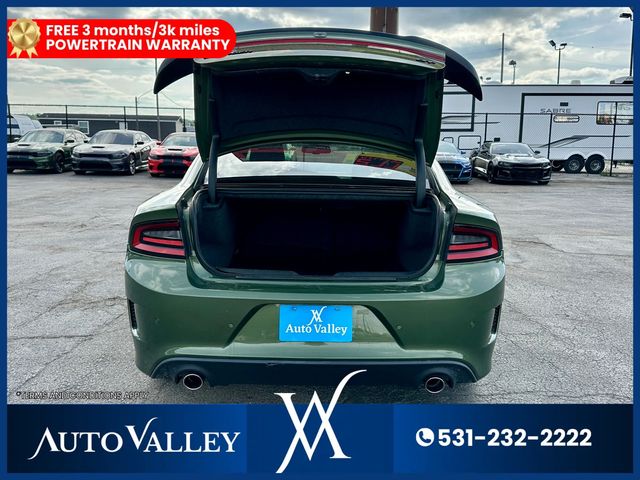 2022 Dodge Charger GT Sedan 4D - 23030357 - 32