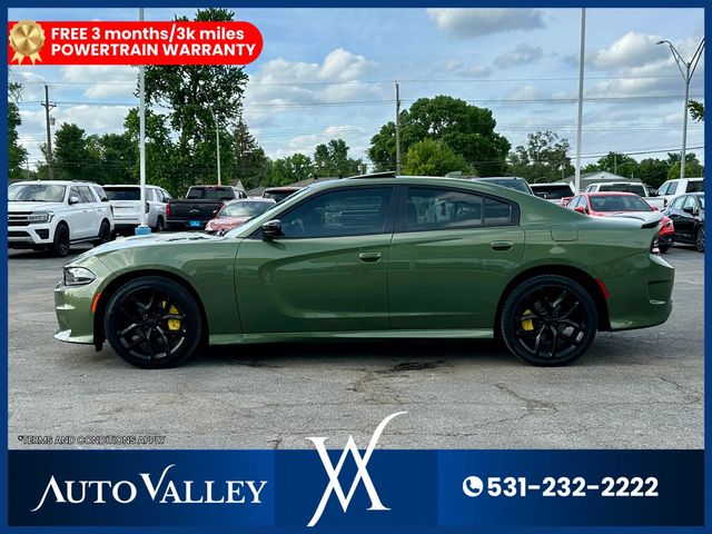 2022 Dodge Charger GT Sedan 4D - 23030357 - 3