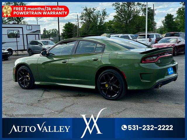 2022 Dodge Charger GT Sedan 4D - 23030357 - 4