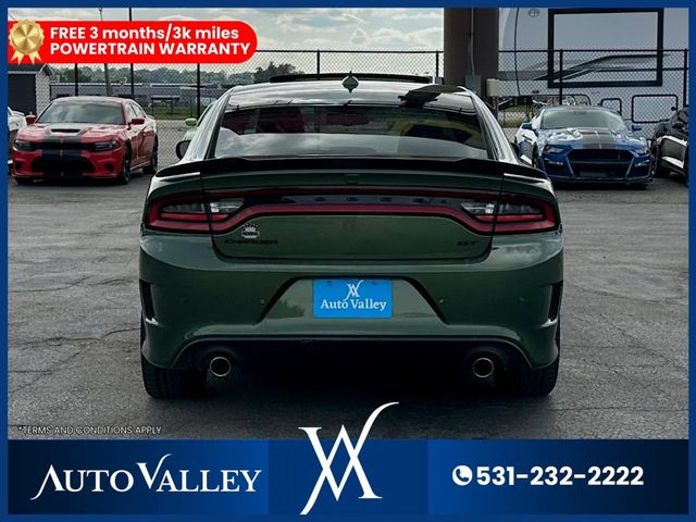 2022 Dodge Charger GT Sedan 4D - 23030357 - 5