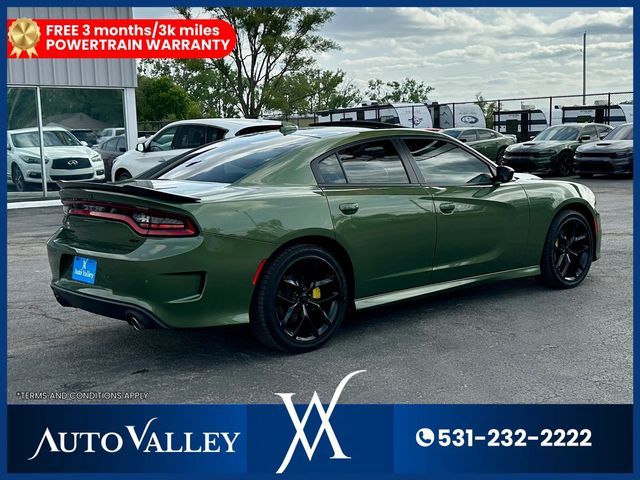2022 Dodge Charger GT Sedan 4D - 23030357 - 6