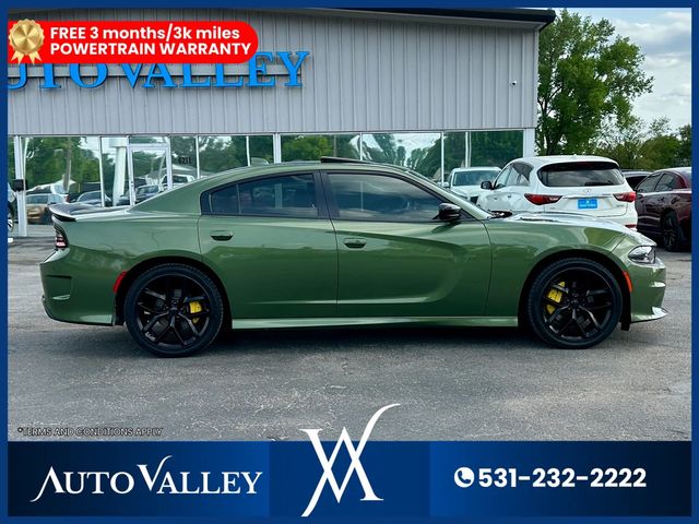 2022 Dodge Charger GT Sedan 4D - 23030357 - 7