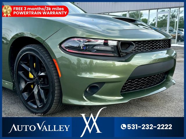 2022 Dodge Charger GT Sedan 4D - 23030357 - 8